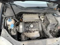 Używany VW Golf V 80 KM (58 kW) 2007 Niebieski Sedan/Limuzyna