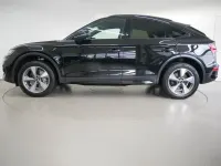 Gebraucht Audi Q5 Sportback Advanced 204 PS (150 kW) 2022 Mythosschwarz metallic SUV