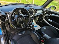 Gebraucht Mini Cooper Cabriolet 122 PS (89 kW) 2014 Blau Cabrio