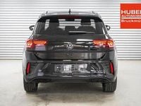 Neu VW T-Roc R-line 150 PS (110 kW) 2025 Deep black metallic (2t) SUV