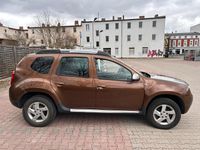 Gebraucht Dacia Duster 110 PS (80 kW) 2012 Braun SUV