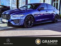 Gebraucht Jaguar XE R-Dynamic 250 PS (183 kW) 2021 Blau Limousine