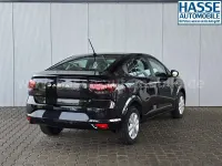 Gebraucht Dacia Logan Expression 90 PS (66 kW) 2024 Schwarz Limousine