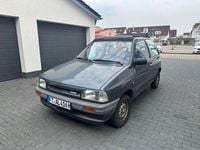 Gebraucht Mazda 121 54 PS (39 kW) 1990 Grau Kleinwagen