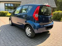 Gebraucht Opel Agila 65 PS (47 kW) 2009 Blau Kleinwagen