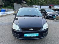 Gebraucht Ford C-MAX Ambiente 101 PS (74 kW) 2004 Blau Van / Kleinbus
