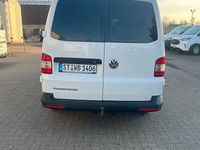 Gebraucht VW T5 102 PS (75 kW) 2014 Weiß Van