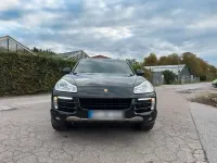 Gebraucht Porsche Cayenne 299 PS (219 kW) 2007 Schwarz SUV