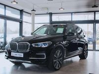 Gebraucht BMW X5 xLine 394 PS (289 kW) 2022 Schwarz SUV
