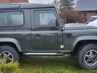 gebraucht Land Rover Defender 90, Geländewagen, Pickup, AHK, Tüv 06/25