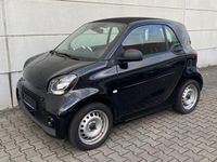 Gebraucht Smart ForTwo Coupé 60 kW (82 PS) 2020 Schwarz Kleinwagen