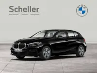 Gebraucht BMW 118 Advantage 136 PS (100 kW) 2023 Schwarz Limousine