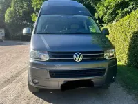 Gebraucht VW California California 140 PS (102 kW) 2011 Grau Van
