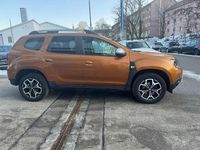 Gebraucht Dacia Duster Prestige 116 PS (85 kW) 2021 Orange SUV