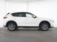 Gebraucht Mazda CX-5 150 PS (110 kW) 2020 Snowflake white SUV