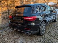 Gebraucht Mercedes GLC350 256 PS (188 kW) 2019 Schwarz SUV