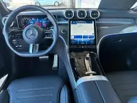 Gebraucht Mercedes GLC200 Advanced Plus 204 PS (150 kW) 2025 Lack obsidianschwarz SUV