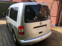 Gebraucht VW Caddy Life 109 PS (80 kW) 2007 Grau Van / Kleinbus