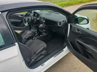 Gebraucht Opel Adam Jam 101 PS (74 kW) 2013 Weiß Kleinwagen