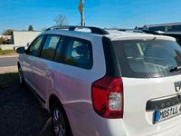 Usata Dacia Logan 75 CV (55 kW) 2017 Bianco Station wagon