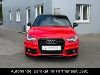 Gebraucht Audi A1 Sportback S-Line 185 PS (136 kW) 2014 Rot Kleinwagen