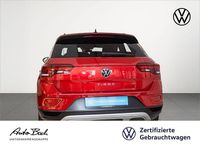 Gebraucht VW T-Roc Move 150 PS (110 kW) 2024 Kings red metallic SUV