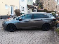 Gebraucht Opel Astra Innovation 136 PS (100 kW) 2017 Grau Kombi