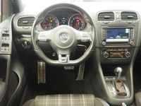 gebraucht VW Golf VI Golf GTI 2.0 TSI DSG