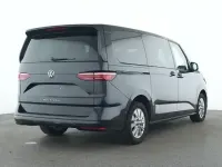 Gebraucht VW Multivan Life 150 PS (110 kW) 2024 Schwarz Van / Kleinbus