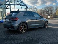 Gebraucht Audi A1 S-Line 200 PS (147 kW) 2020 Grau SUV