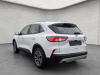 Gebraucht Ford Kuga Titanium 224 PS (164 kW) 2022 Weiß SUV