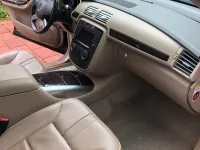 Gebraucht Mercedes R350 265 PS (194 kW) 2011 Blau Kombi