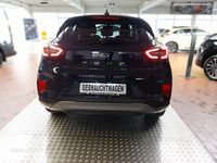 Gebraucht Ford Puma Titanium X 125 PS (91 kW) 2023 Blau SUV