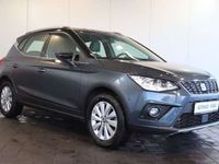 gebraucht Seat Arona 1.0 TSI DSG Xcellence FRONT+KAM+NAVI+AHK