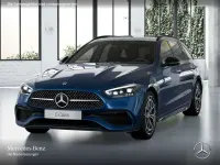 Gebraucht Mercedes C300 AMG 265 PS (194 kW) 2025 Blau Limousine