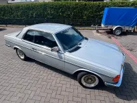 Gebraucht Mercedes 280 Classic 185 PS (136 kW) 1983 Silber Coupé