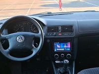 Brugt VW Golf III 75 HK (55 kW) 1999 Rød Sedan