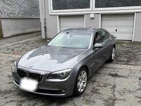 Second-hand BMW 730 245 CP (180 kW) 2009 Gri Berlinǎ