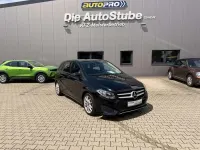 Gebraucht Mercedes B180 109 PS (80 kW) 2017 Schwarz Kleinwagen