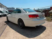 Gebraucht BMW 320 Cabriolet 170 PS (125 kW) 2008 Weiß Cabrio
