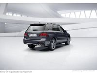 gebraucht Mercedes GLE350 d 4MATIC STH Pano LM Navi SpurH ParkAss