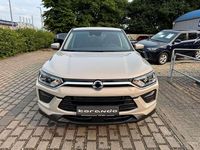 Neu Ssangyong (KGM) Korando 163 PS (119 kW) 2026 Latte greige metallic SUV