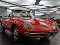 Gebraucht Alfa Romeo GT Junior 88 PS (64 kW) 1968 Rot Cabrio