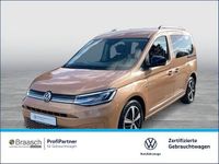 Gebraucht VW Caddy Style 114 PS (83 kW) 2023 Bronze Van / Kleinbus