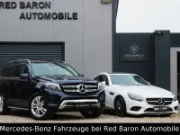 Gebraucht Mercedes GLS450 367 PS (269 kW) 2017 Blau SUV