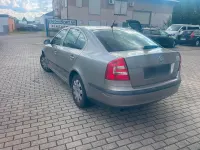 Gebraucht Skoda Octavia 102 PS (75 kW) 2008 Grau Limousine