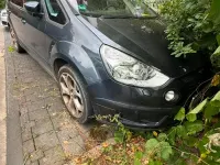 Gebraucht Ford S-MAX 140 PS (102 kW) 2010 Grau Van / Kleinbus
