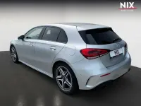 Gebraucht Mercedes A200 Edition 163 PS (119 kW) 2022 Iridiumsilber Limousine