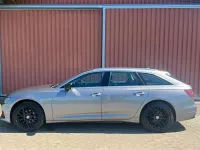 Gebraucht Audi A6 Basis 204 PS (150 kW) 2019 Grau Kombi