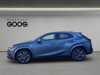 Gebraucht Lexus UX 250h E-FOUR 184 PS (135 kW) 2021 Grau SUV